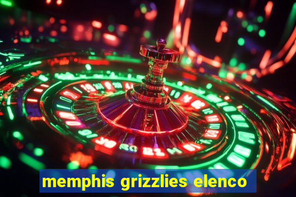 memphis grizzlies elenco